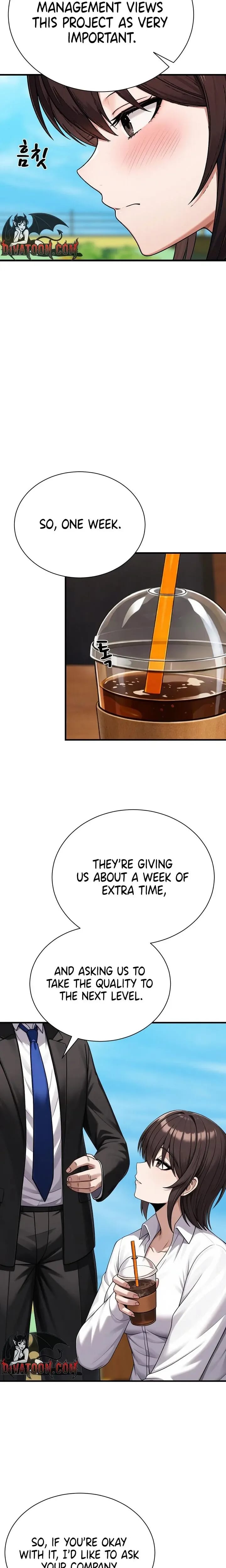 I'm the Only Man in the Female-Dominated Clan (Uncensored), chapter 21, page 16 of 28