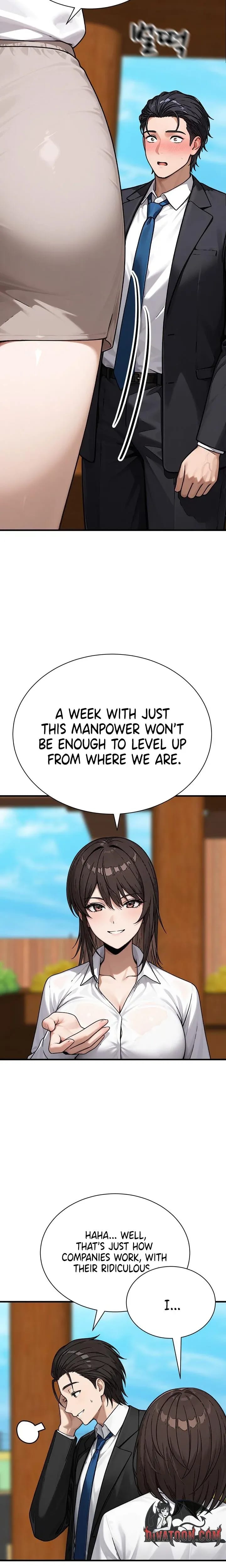 I'm the Only Man in the Female-Dominated Clan (Uncensored), chapter 21, page 18 of 28
