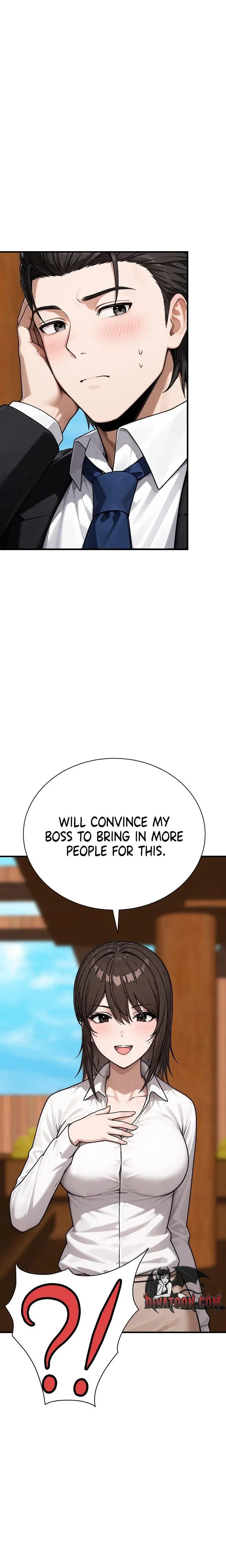 I'm the Only Man in the Female-Dominated Clan (Uncensored), chapter 21, page 19 of 28