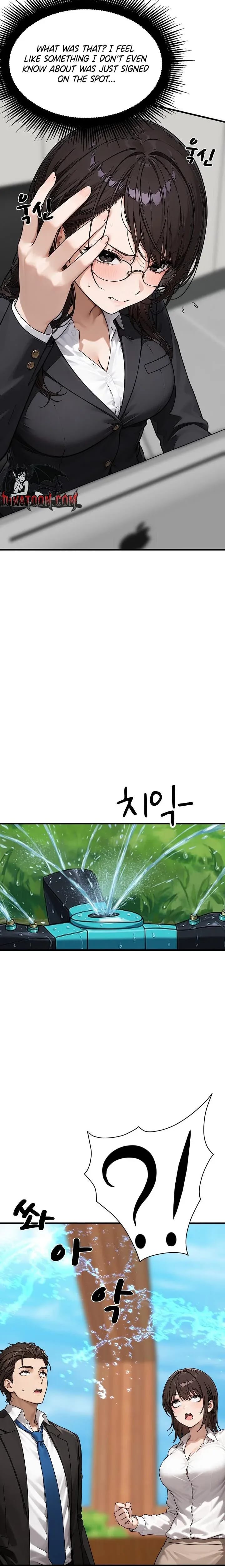 I'm the Only Man in the Female-Dominated Clan (Uncensored), chapter 21, page 24 of 28