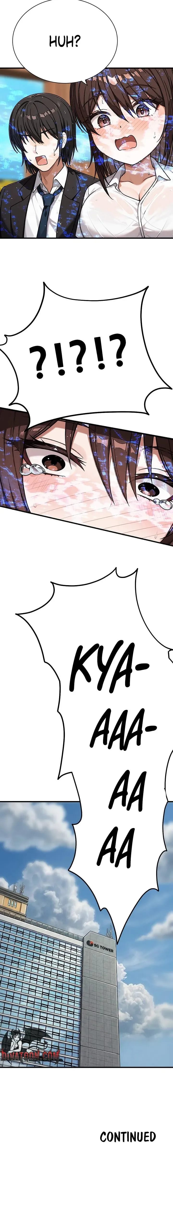 I'm the Only Man in the Female-Dominated Clan (Uncensored), chapter 21, page 27 of 28