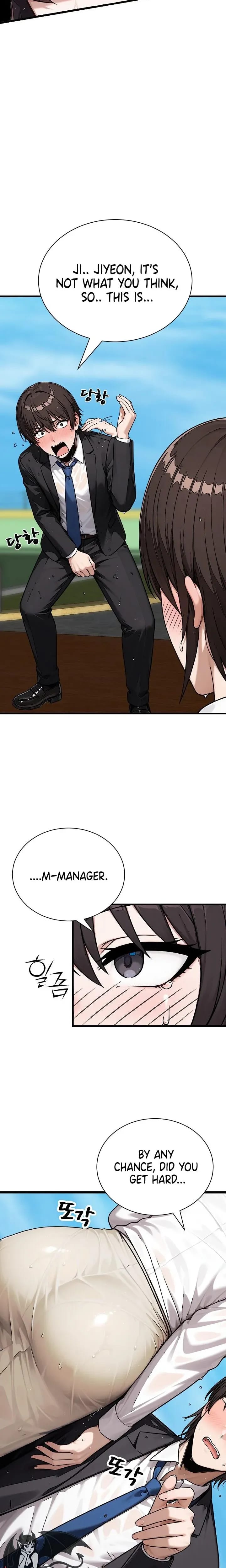 I'm the Only Man in the Female-Dominated Clan (Uncensored), chapter 22, page 5 of 28