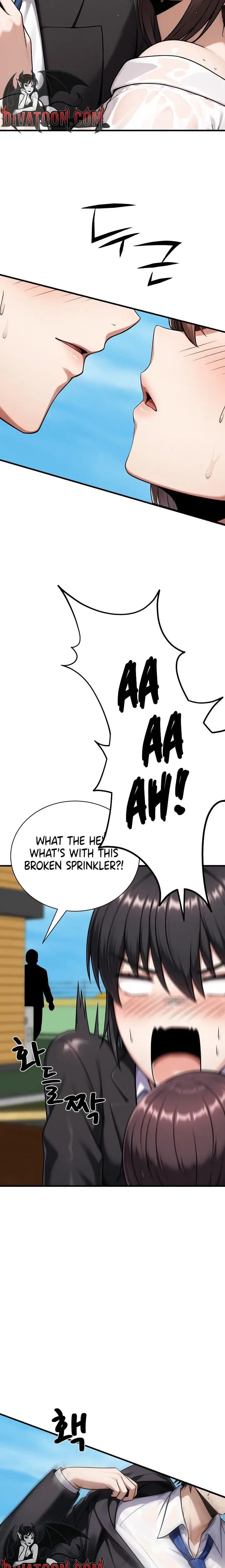 I'm the Only Man in the Female-Dominated Clan (Uncensored), chapter 22, page 8 of 28