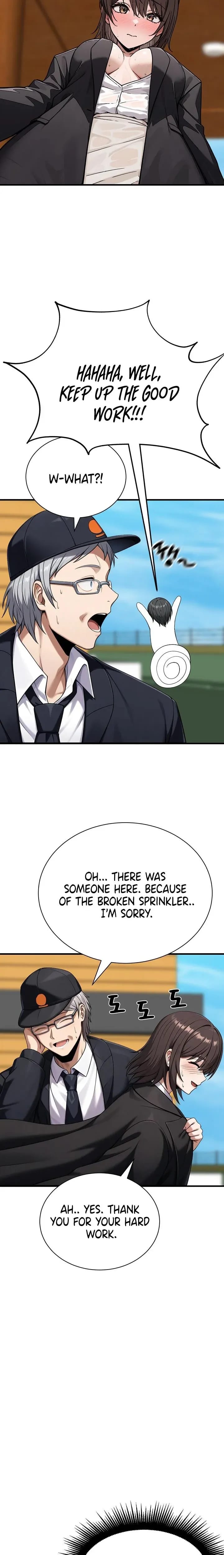 I'm the Only Man in the Female-Dominated Clan (Uncensored), chapter 22, page 10 of 28