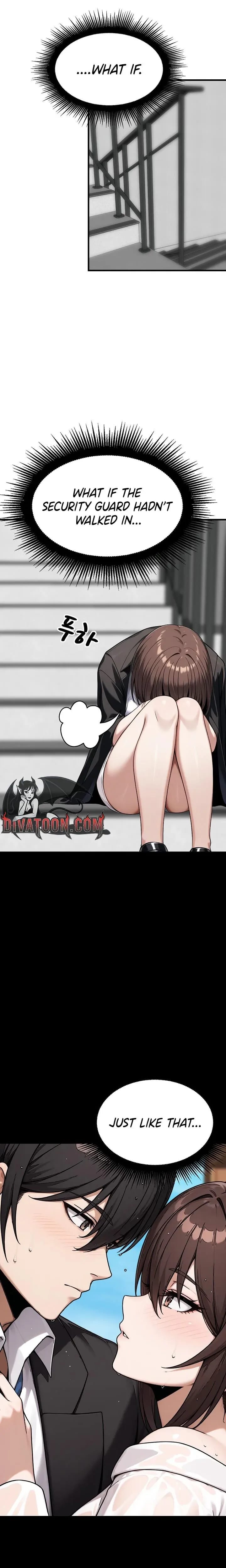 I'm the Only Man in the Female-Dominated Clan (Uncensored), chapter 22, page 12 of 28