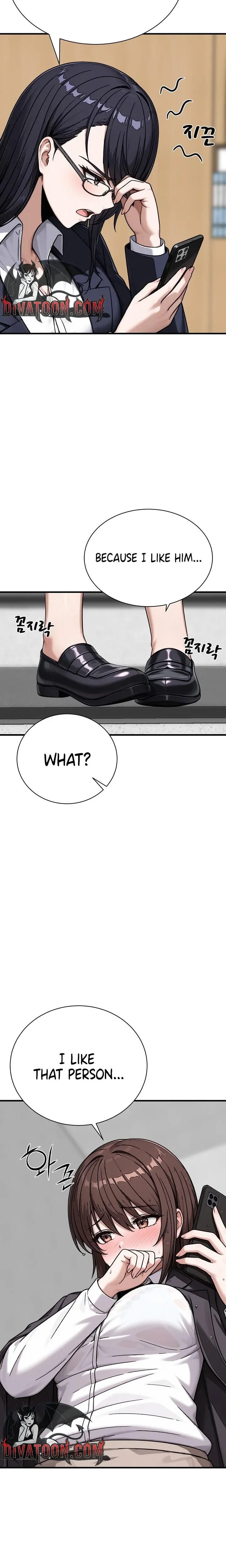 I'm the Only Man in the Female-Dominated Clan (Uncensored), chapter 22, page 16 of 28