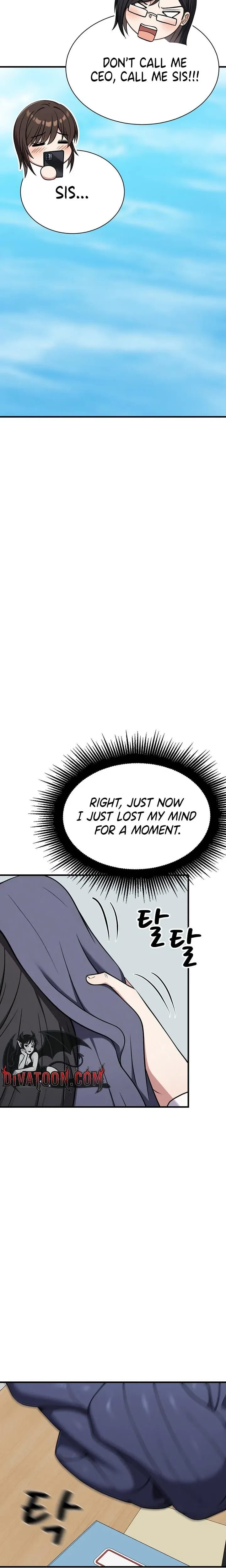 I'm the Only Man in the Female-Dominated Clan (Uncensored), chapter 22, page 19 of 28