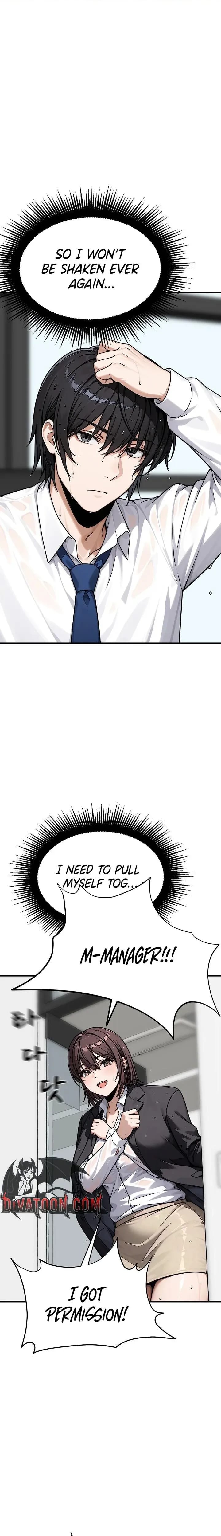 I'm the Only Man in the Female-Dominated Clan (Uncensored), chapter 22, page 20 of 28