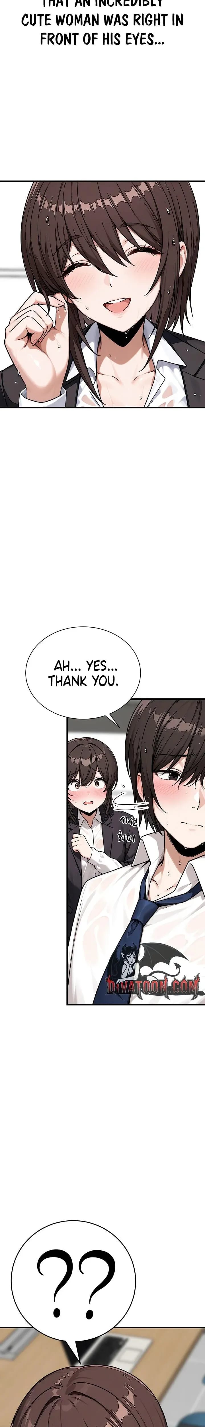 I'm the Only Man in the Female-Dominated Clan (Uncensored), chapter 22, page 22 of 28