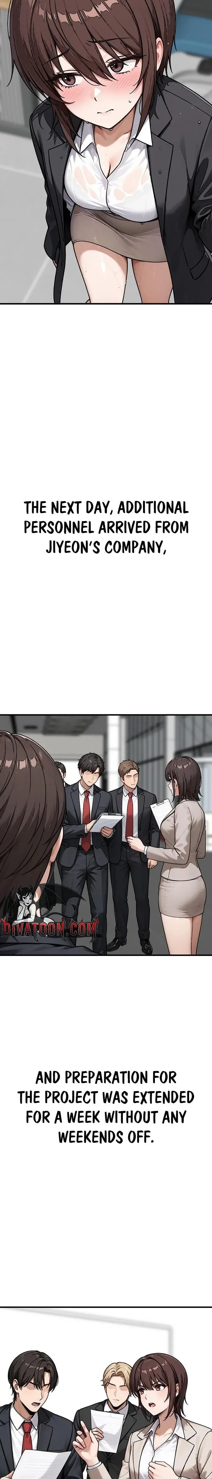 I'm the Only Man in the Female-Dominated Clan (Uncensored), chapter 22, page 23 of 28