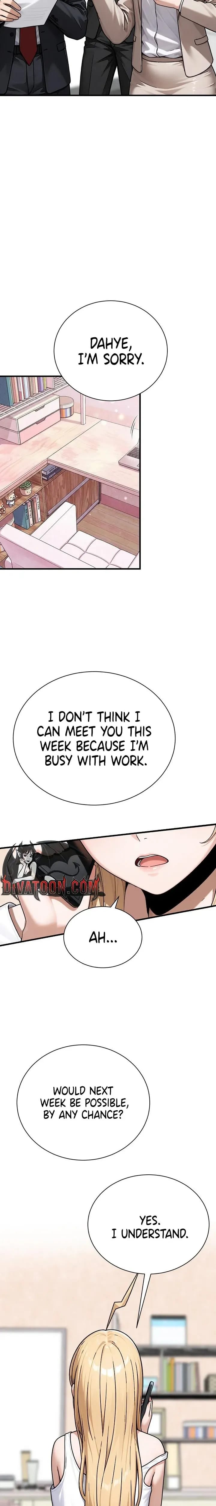 I'm the Only Man in the Female-Dominated Clan (Uncensored), chapter 22, page 24 of 28