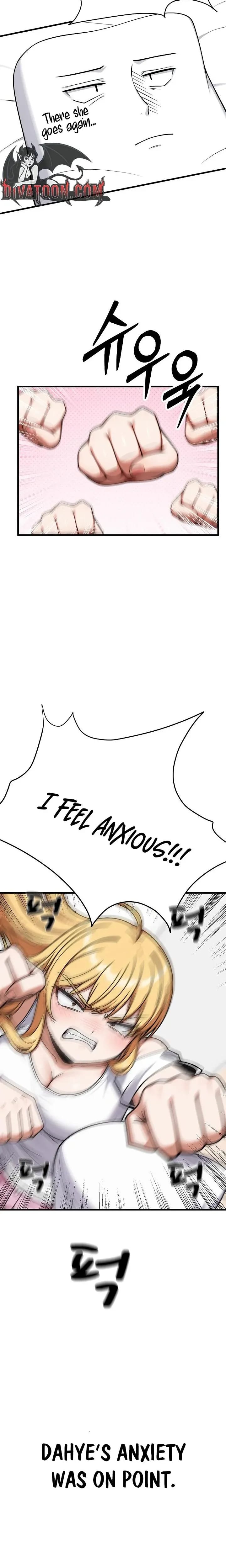 I'm the Only Man in the Female-Dominated Clan (Uncensored), chapter 22, page 26 of 28