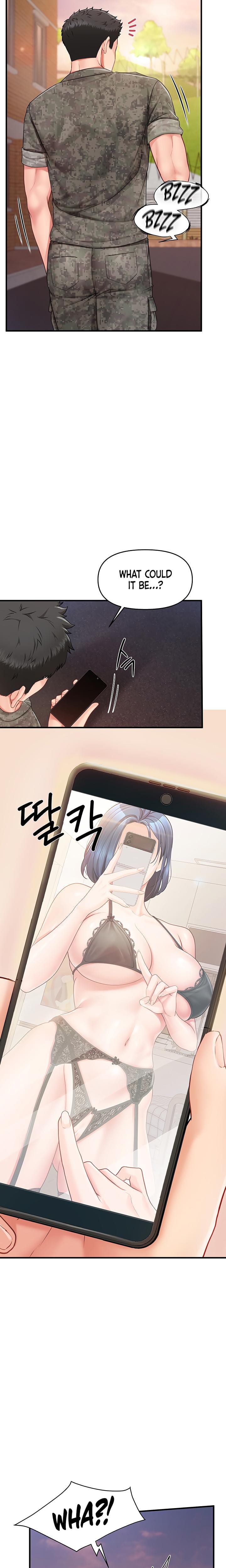 I'm the Only Man on the Military Base (Uncensored), chapter 11, page 5 of 24