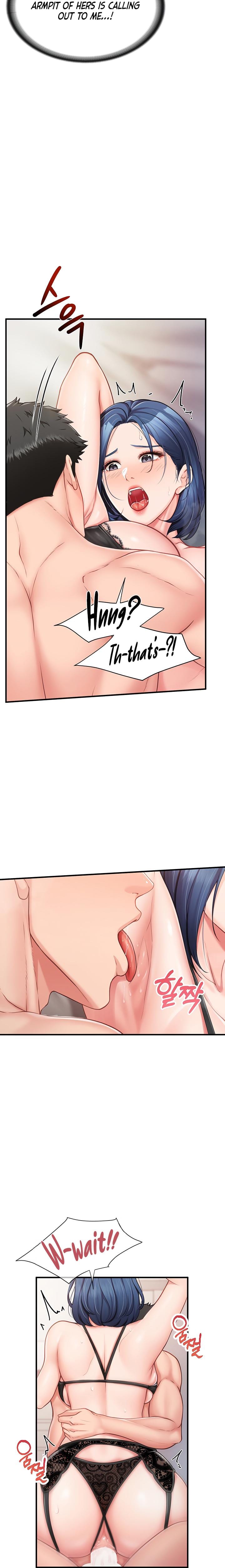 I'm the Only Man on the Military Base (Uncensored), chapter 11, page 15 of 24