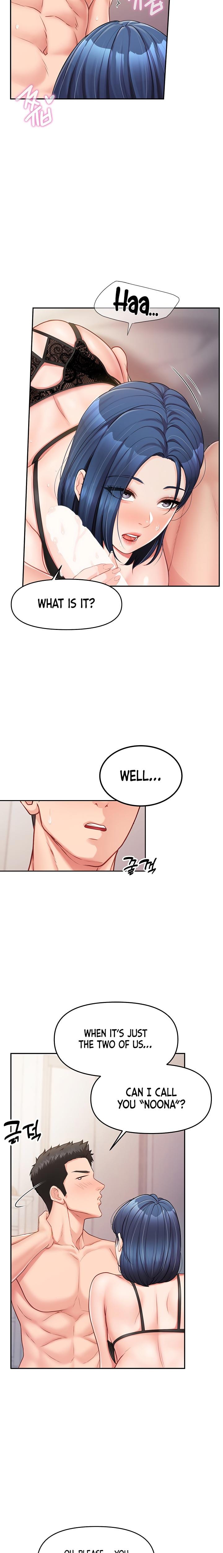 I'm the Only Man on the Military Base (Uncensored), chapter 11, page 22 of 24