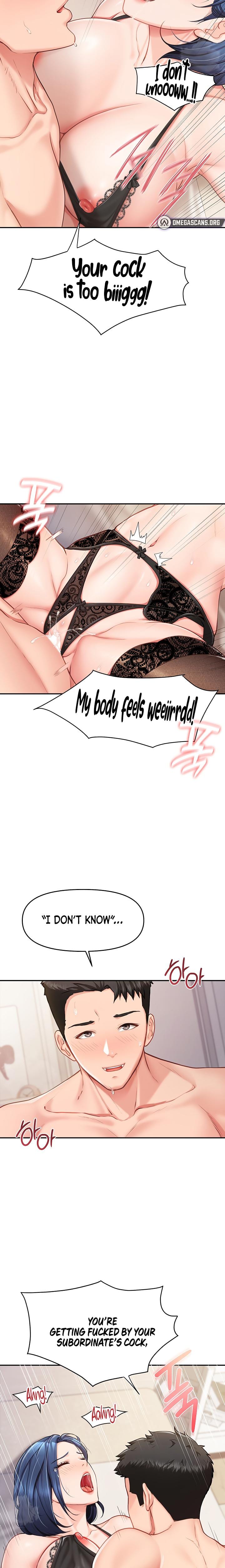 I'm the Only Man on the Military Base (Uncensored), chapter 12, page 7 of 26