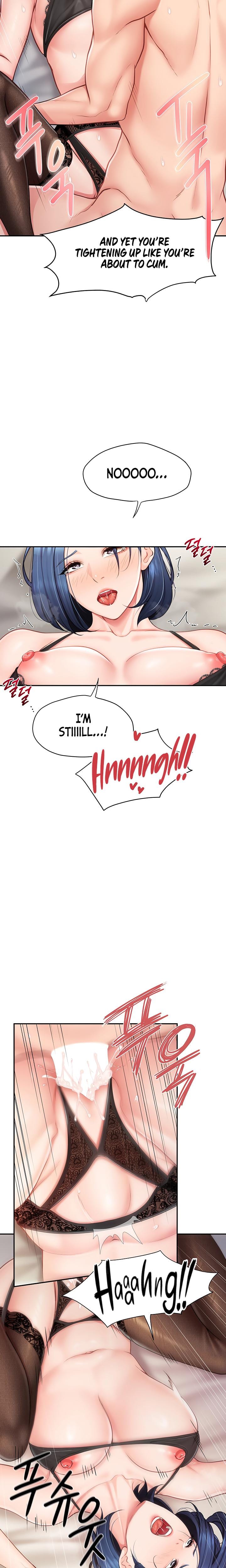 I'm the Only Man on the Military Base (Uncensored), chapter 12, page 8 of 26
