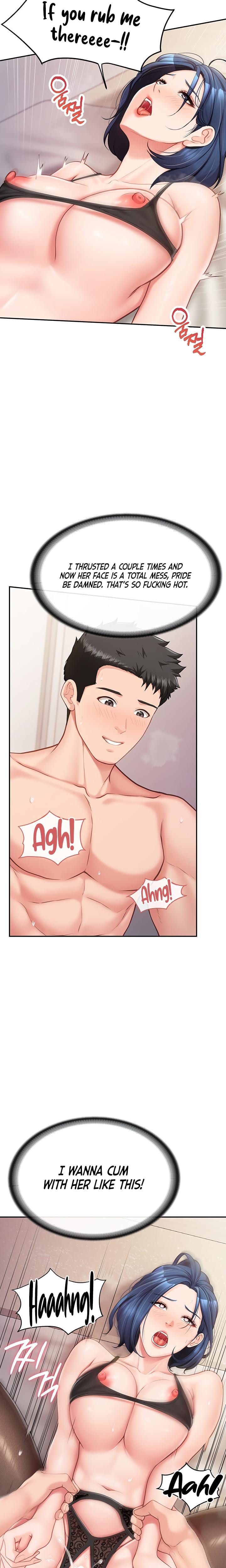 I'm the Only Man on the Military Base (Uncensored), chapter 12, page 11 of 26
