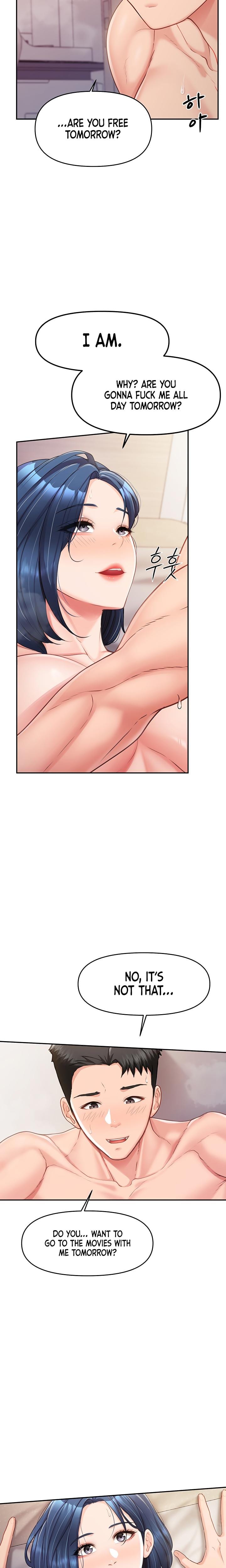 I'm the Only Man on the Military Base (Uncensored), chapter 13, page 5 of 21