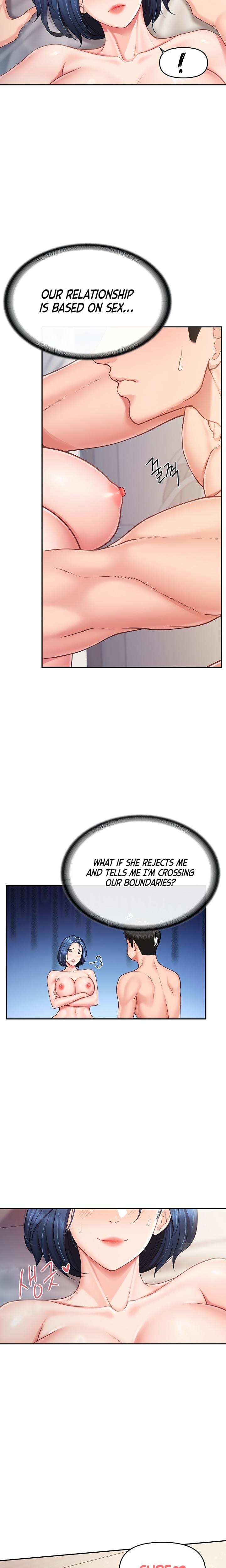I'm the Only Man on the Military Base (Uncensored), chapter 13, page 6 of 21