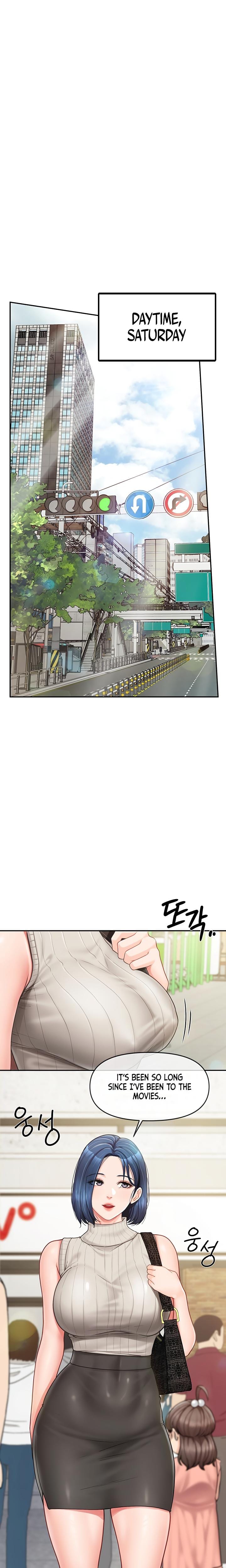 I'm the Only Man on the Military Base (Uncensored), chapter 13, page 9 of 21