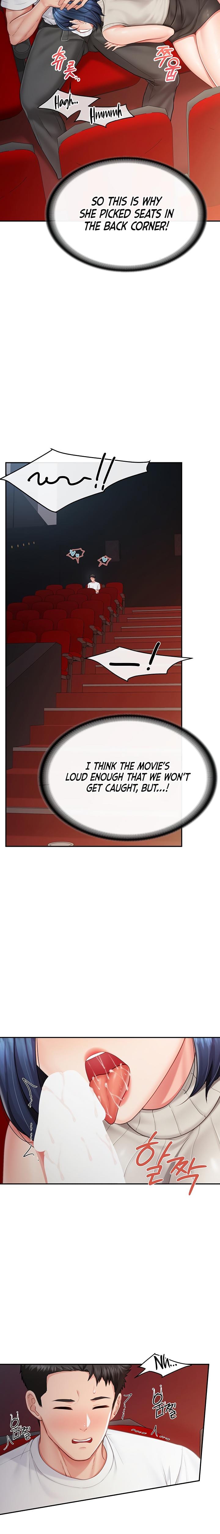 I'm the Only Man on the Military Base (Uncensored), chapter 13, page 12 of 21