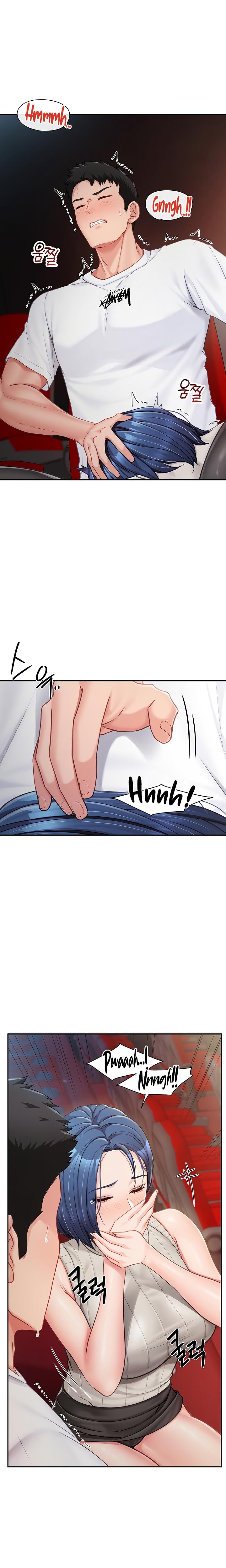 I'm the Only Man on the Military Base (Uncensored), chapter 13, page 16 of 21