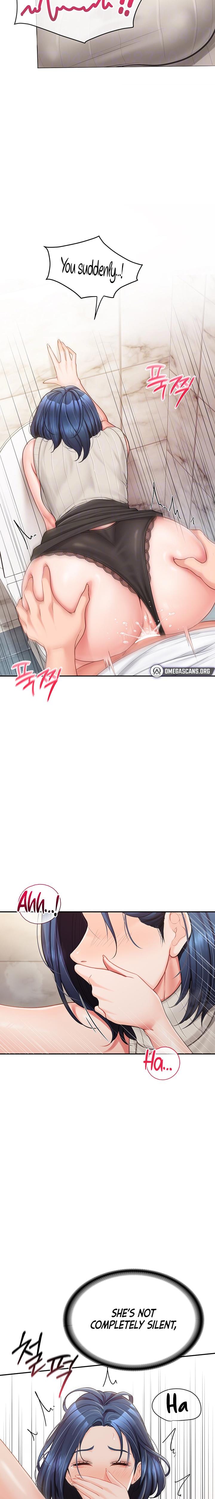 I'm the Only Man on the Military Base (Uncensored), chapter 14, page 7 of 24