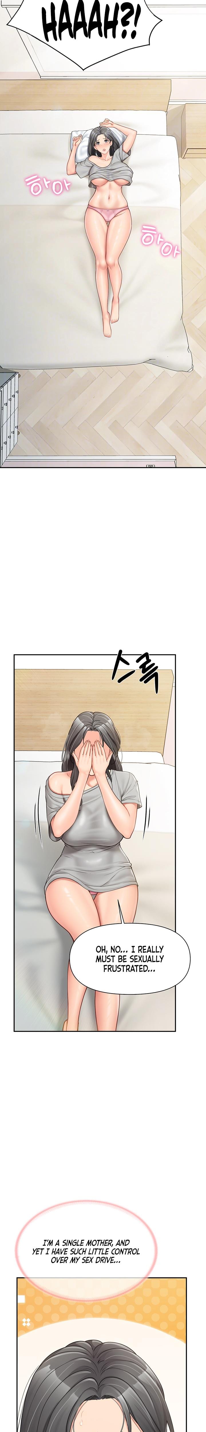 I'm the Only Man on the Military Base (Uncensored), chapter 15, page 5 of 23