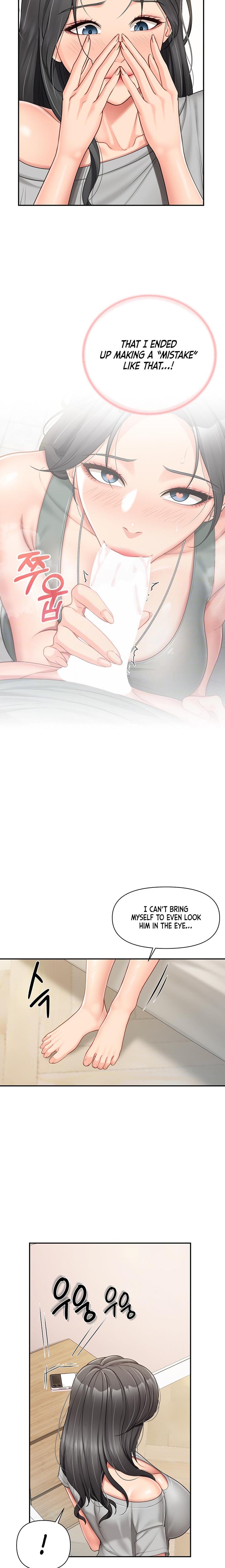 I'm the Only Man on the Military Base (Uncensored), chapter 15, page 6 of 23