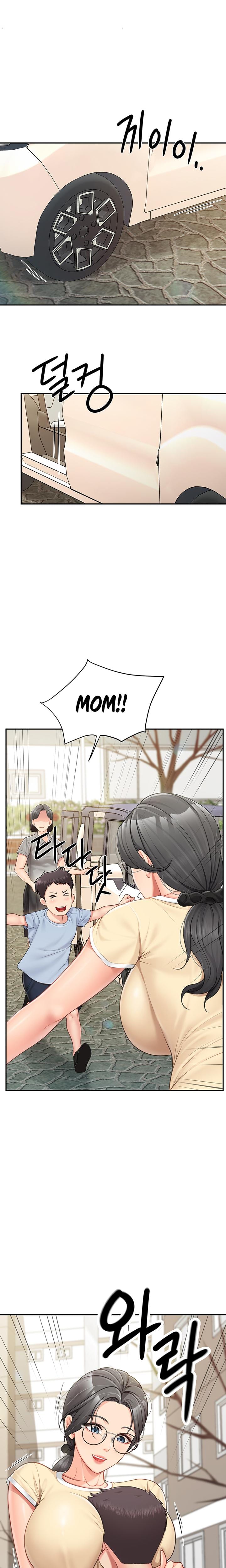 I'm the Only Man on the Military Base (Uncensored), chapter 15, page 8 of 23
