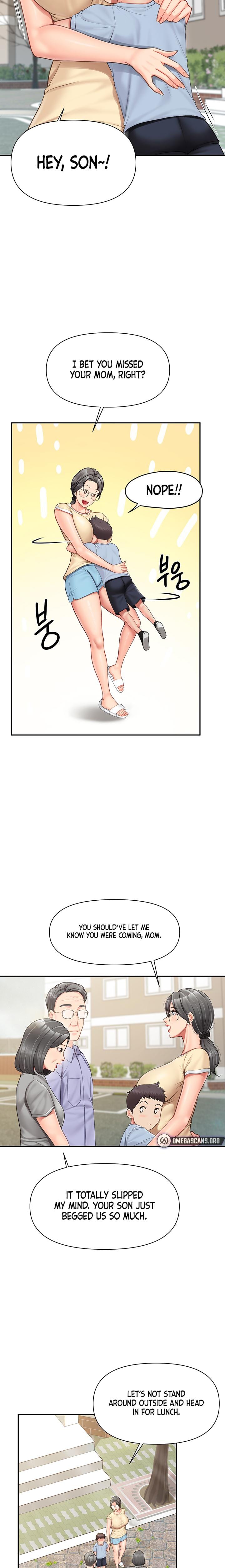 I'm the Only Man on the Military Base (Uncensored), chapter 15, page 9 of 23
