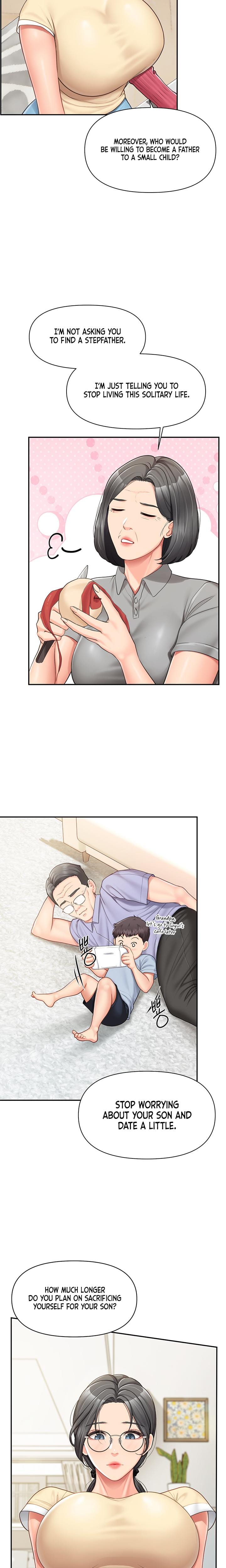 I'm the Only Man on the Military Base (Uncensored), chapter 15, page 11 of 23