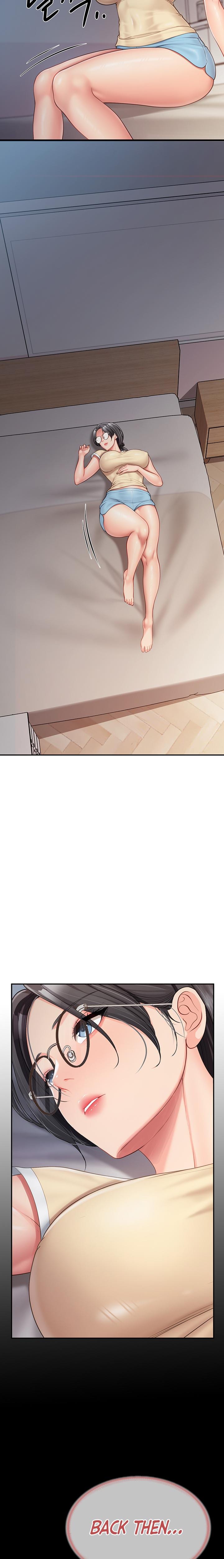 I'm the Only Man on the Military Base (Uncensored), chapter 15, page 14 of 23