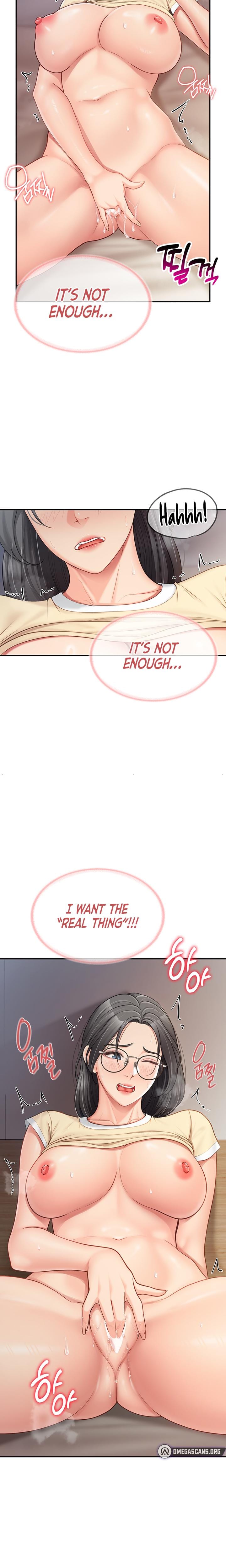 I'm the Only Man on the Military Base (Uncensored), chapter 15, page 18 of 23