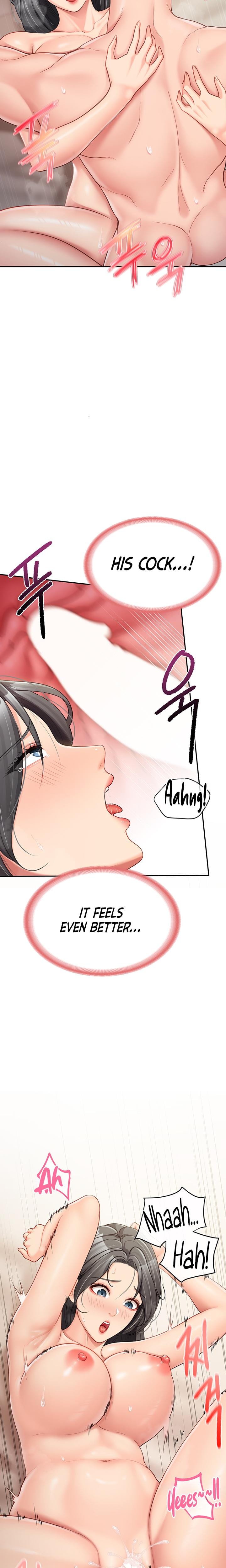 I'm the Only Man on the Military Base (Uncensored), chapter 17, page 19 of 26