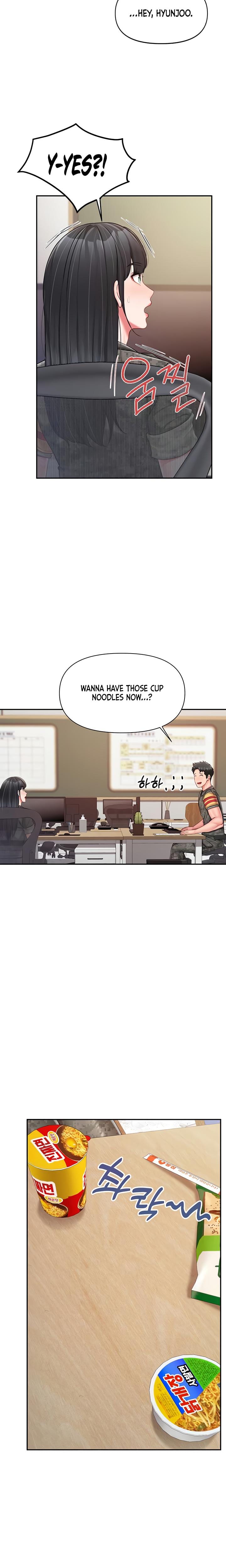 I'm the Only Man on the Military Base (Uncensored), chapter 20, page 18 of 22