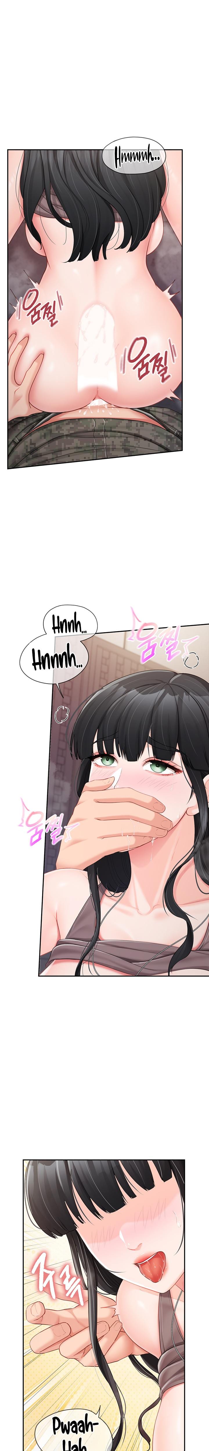 I'm the Only Man on the Military Base (Uncensored), chapter 22, page 15 of 21