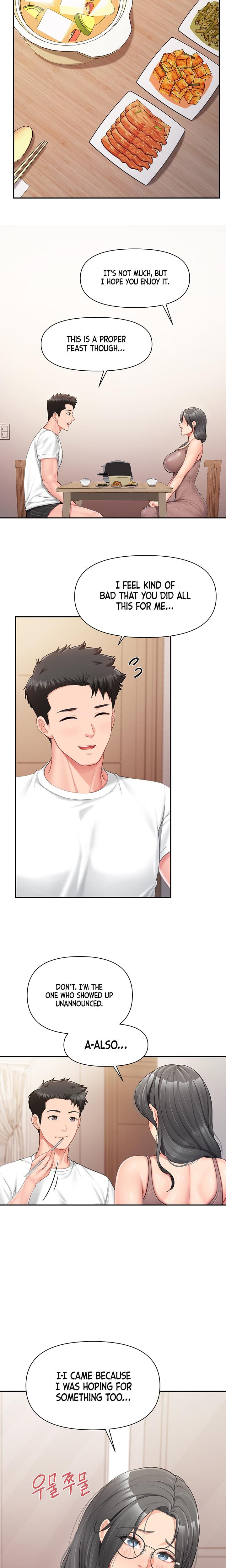 I'm the Only Man on the Military Base (Uncensored), chapter 24, page 11 of 19