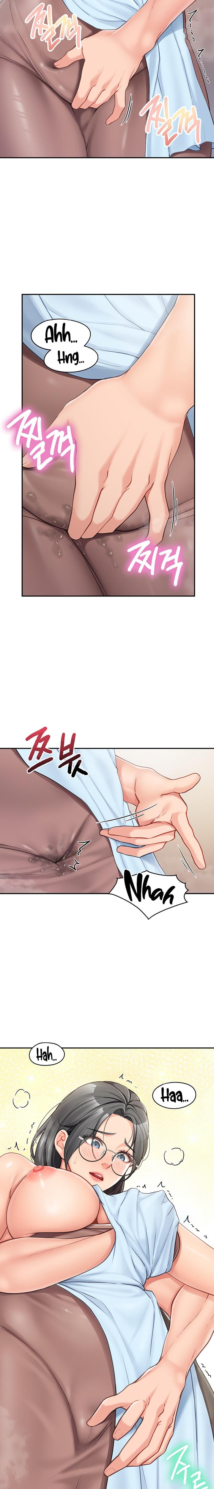 I'm the Only Man on the Military Base (Uncensored), chapter 24, page 15 of 19