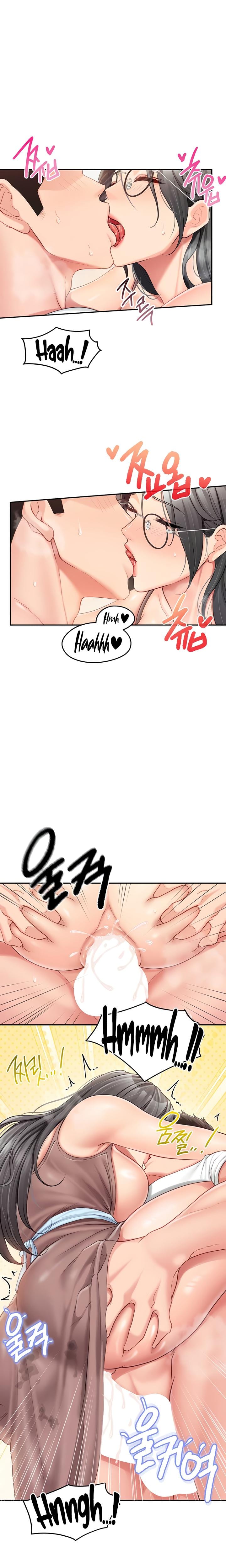 I'm the Only Man on the Military Base (Uncensored), chapter 25, page 9 of 25