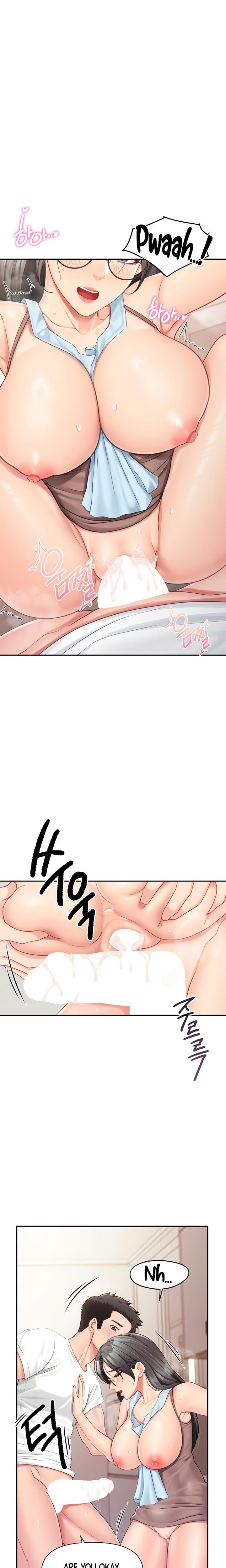 I'm the Only Man on the Military Base (Uncensored), chapter 25, page 10 of 25
