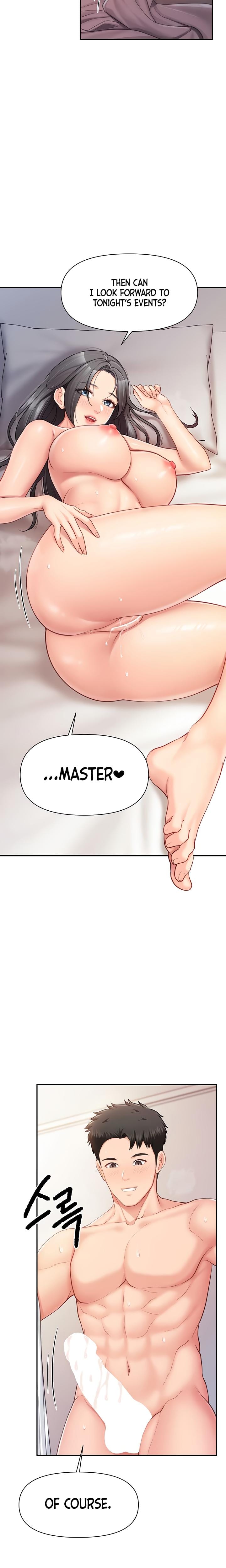 I'm the Only Man on the Military Base (Uncensored), chapter 25, page 14 of 25