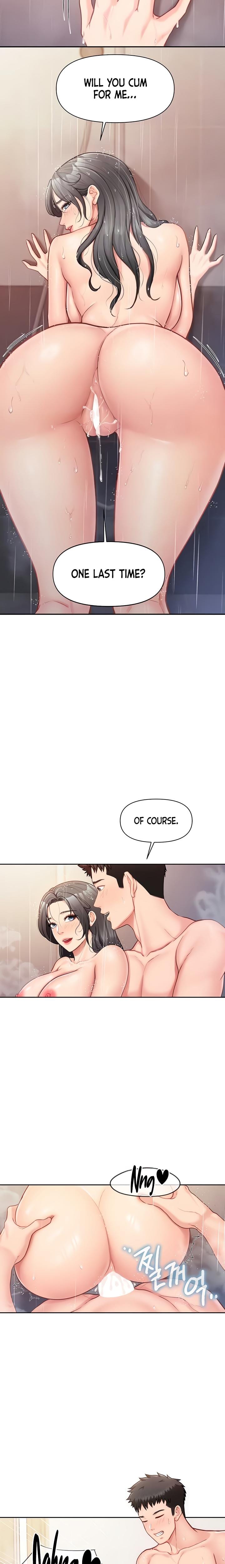 I'm the Only Man on the Military Base (Uncensored), chapter 26, page 5 of 20