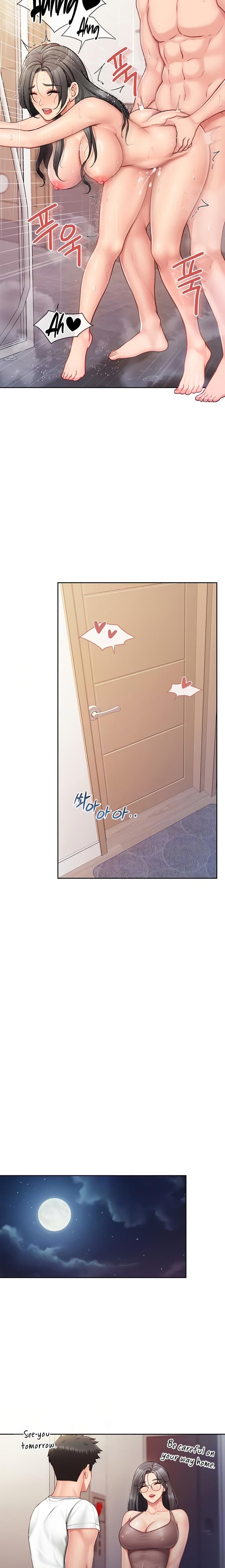 I'm the Only Man on the Military Base (Uncensored), chapter 26, page 6 of 20