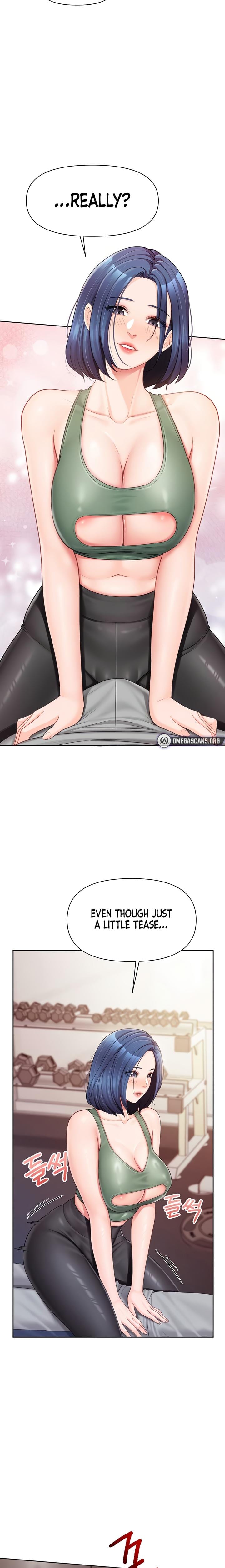 I'm the Only Man on the Military Base (Uncensored), chapter 26, page 15 of 20