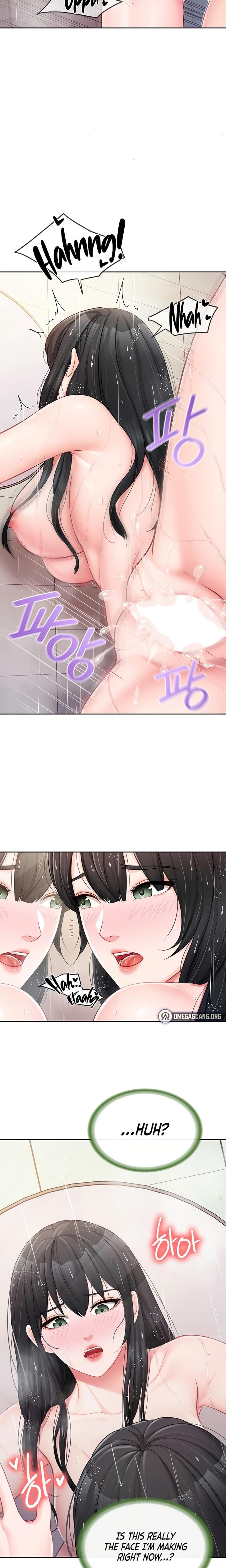 I'm the Only Man on the Military Base (Uncensored), chapter 30, page 15 of 19