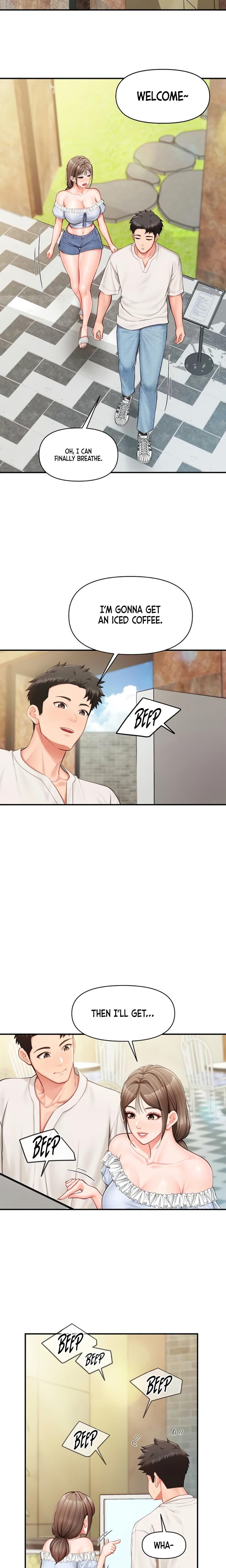 I'm the Only Man on the Military Base (Uncensored), chapter 34, page 13 of 20
