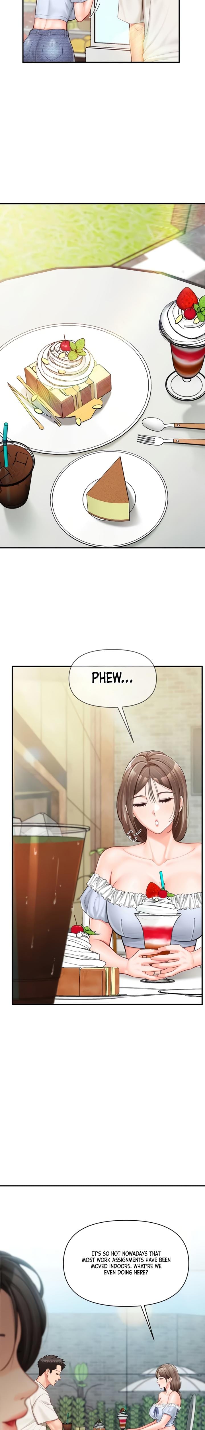 I'm the Only Man on the Military Base (Uncensored), chapter 34, page 14 of 20