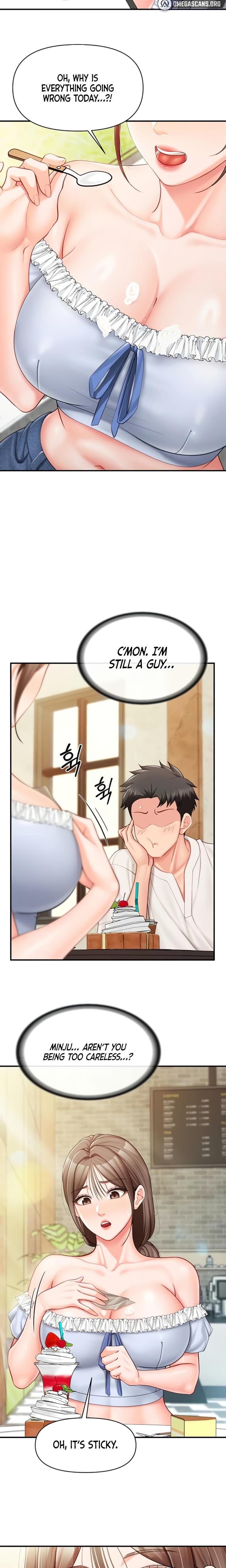 I'm the Only Man on the Military Base (Uncensored), chapter 34, page 16 of 20